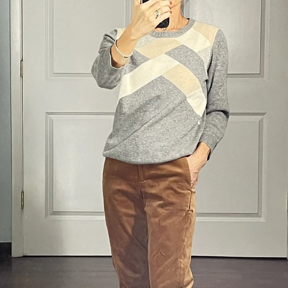 J Crew collection 100% Italian cashmere sweater size S - Picture 1 of 11